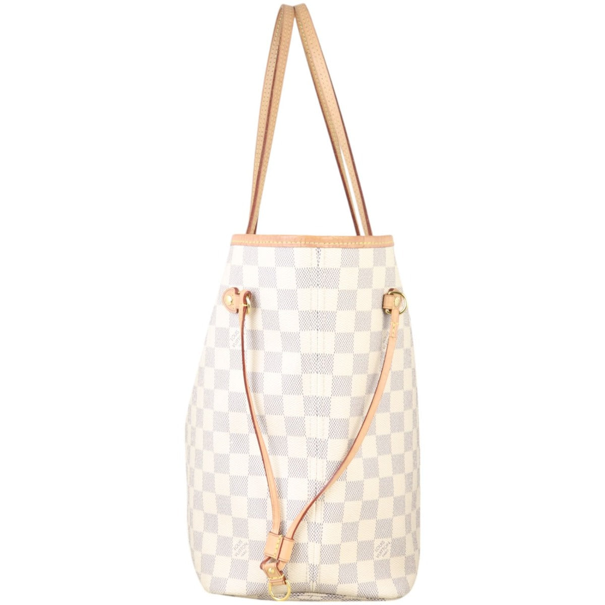 Louis Vuitton Neverfull MM Damier Azur