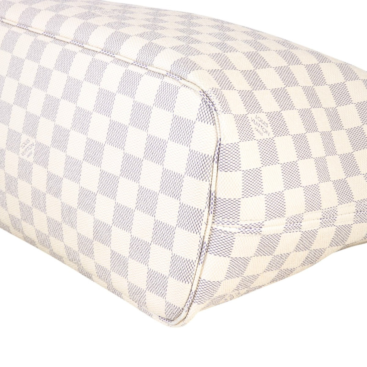 Louis Vuitton Neverfull MM Damier Azur