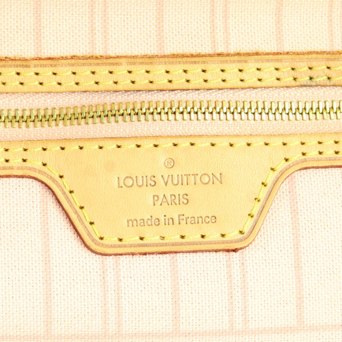 Louis Vuitton Neverfull MM Damier Azur