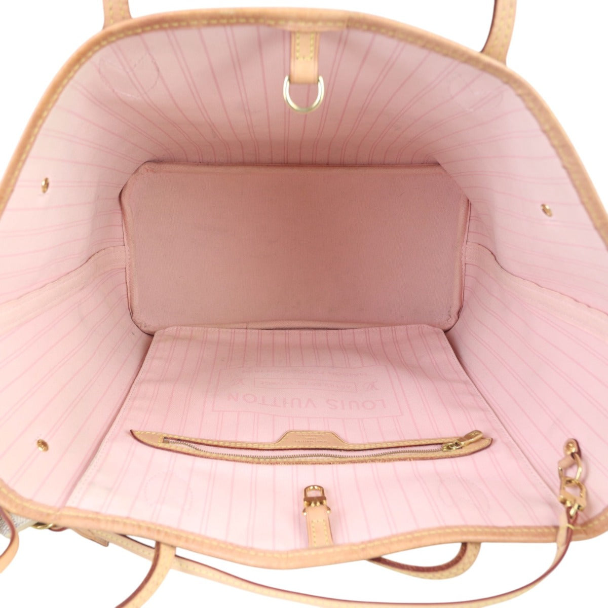 Louis Vuitton Neverfull MM Damier Azur