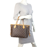 Louis Vuitton Neverfull PM Monogram