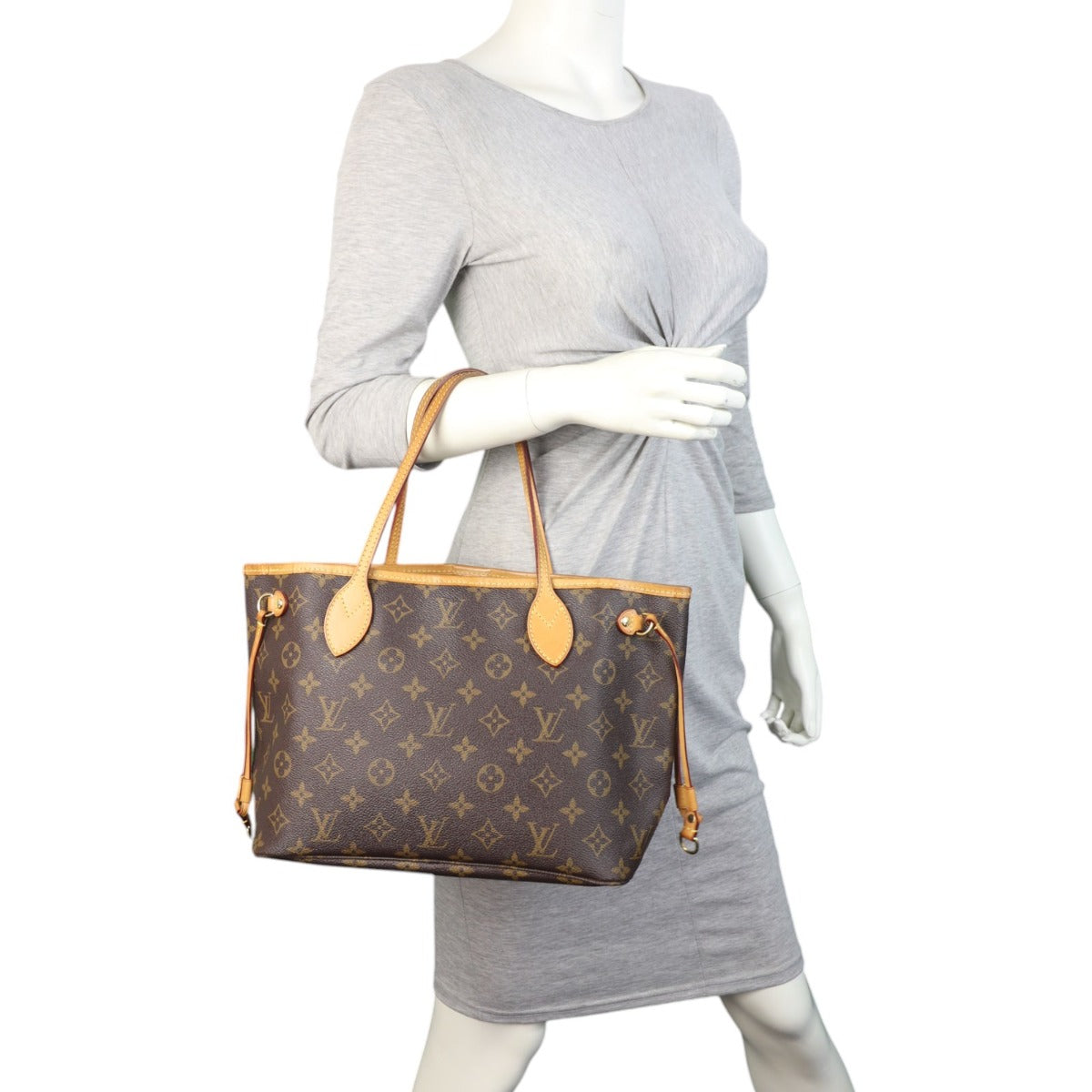 Louis Vuitton Neverfull PM Monogram