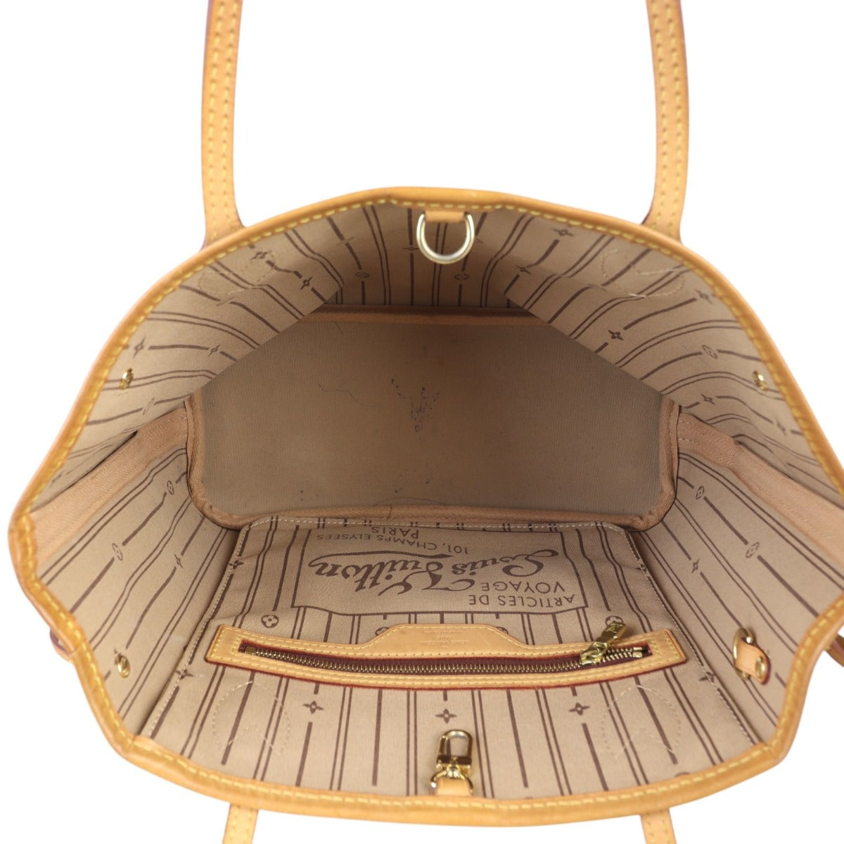 Louis Vuitton Neverfull PM Monogram