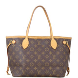 Louis Vuitton Neverfull PM Monogram