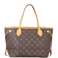 Louis Vuitton Neverfull PM Monogram