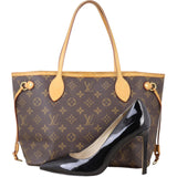 Louis Vuitton Neverfull PM Monogram