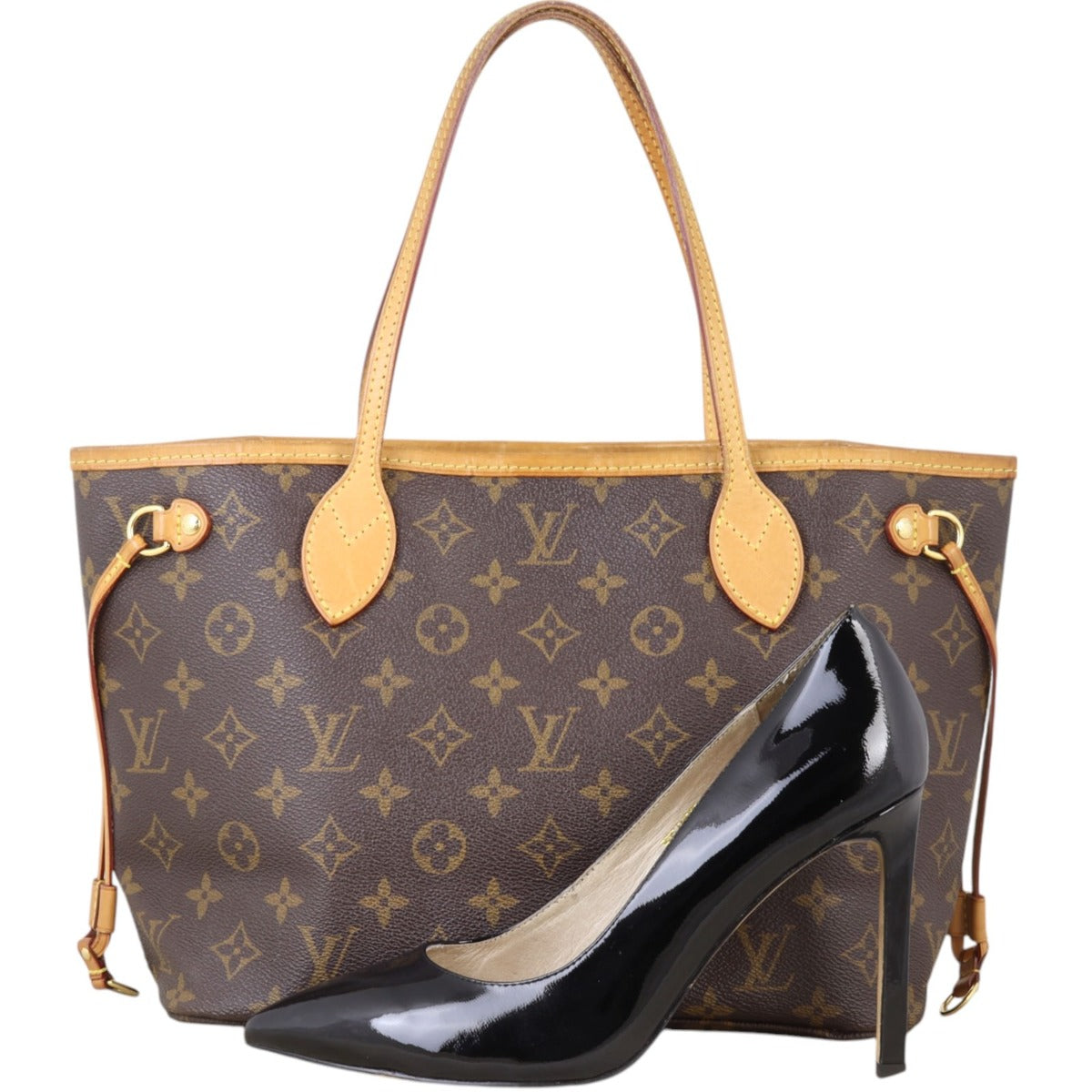 Louis Vuitton Neverfull PM Monogram