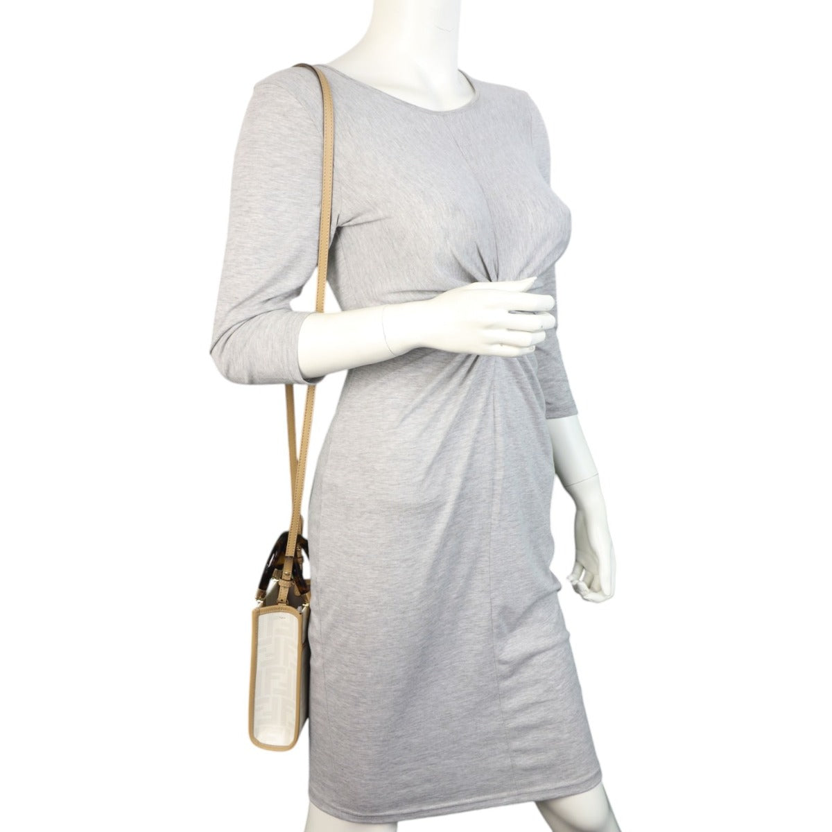 Fendi Mini Sunshine Shopper