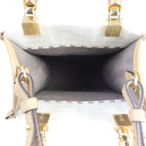 Fendi Mini Sunshine Shopper