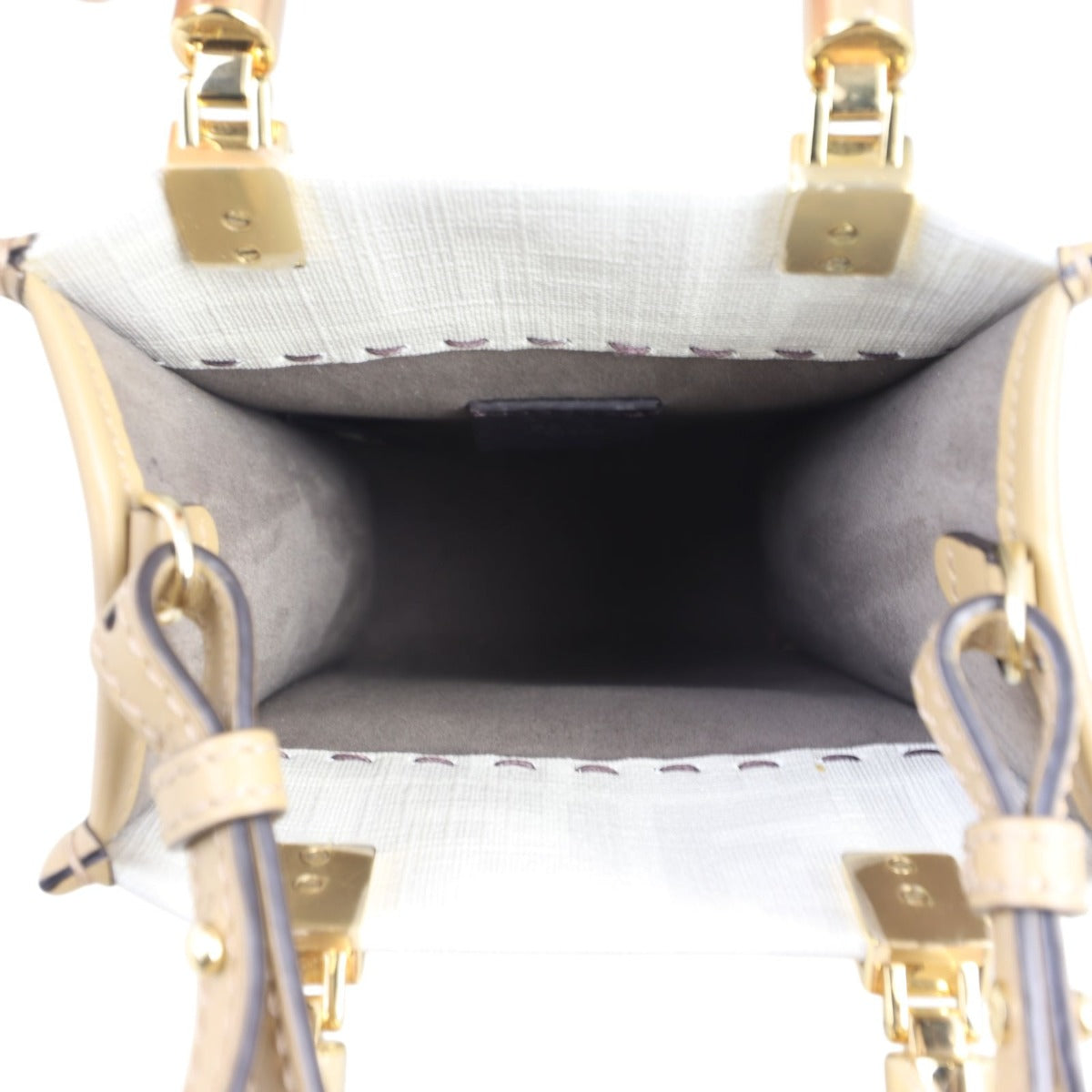 Fendi Mini Sunshine Shopper