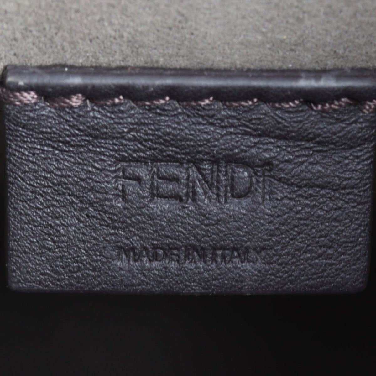 Fendi Mini Sunshine Shopper