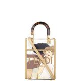 Fendi Mini Sunshine Shopper