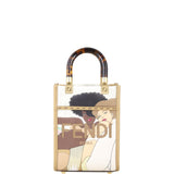 Fendi Mini Sunshine Shopper