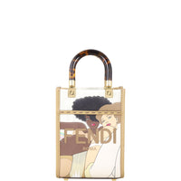 Fendi Mini Sunshine Shopper