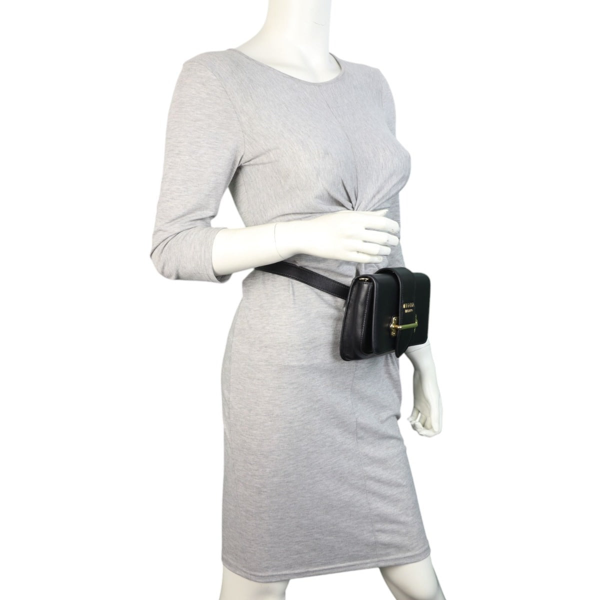 Prada Cahier Belt Bag