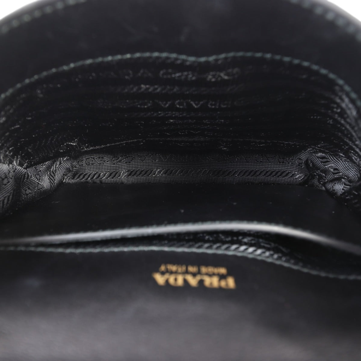 Prada Cahier Belt Bag