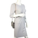 Saint Laurent Cassandre Chain Wallet