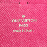 Louis Vuitton Clemence Wallet Monogram Blooming Flowers