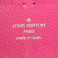 Louis Vuitton Clemence Wallet Monogram Blooming Flowers