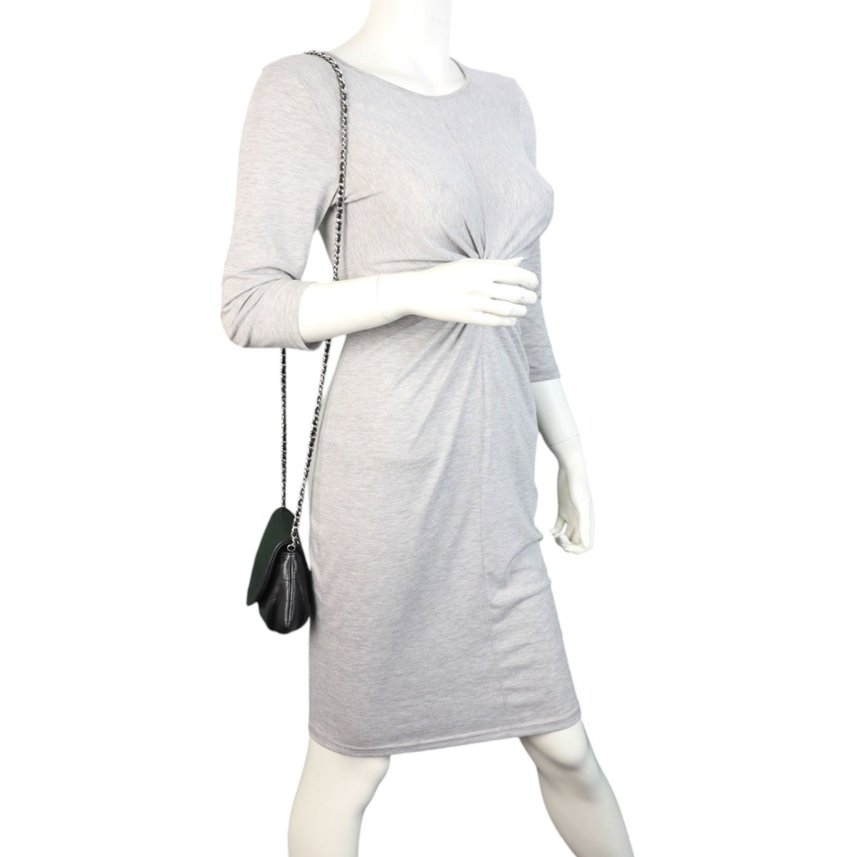 Chanel Half Moon Flap Bag