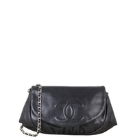Chanel Half Moon Flap Bag