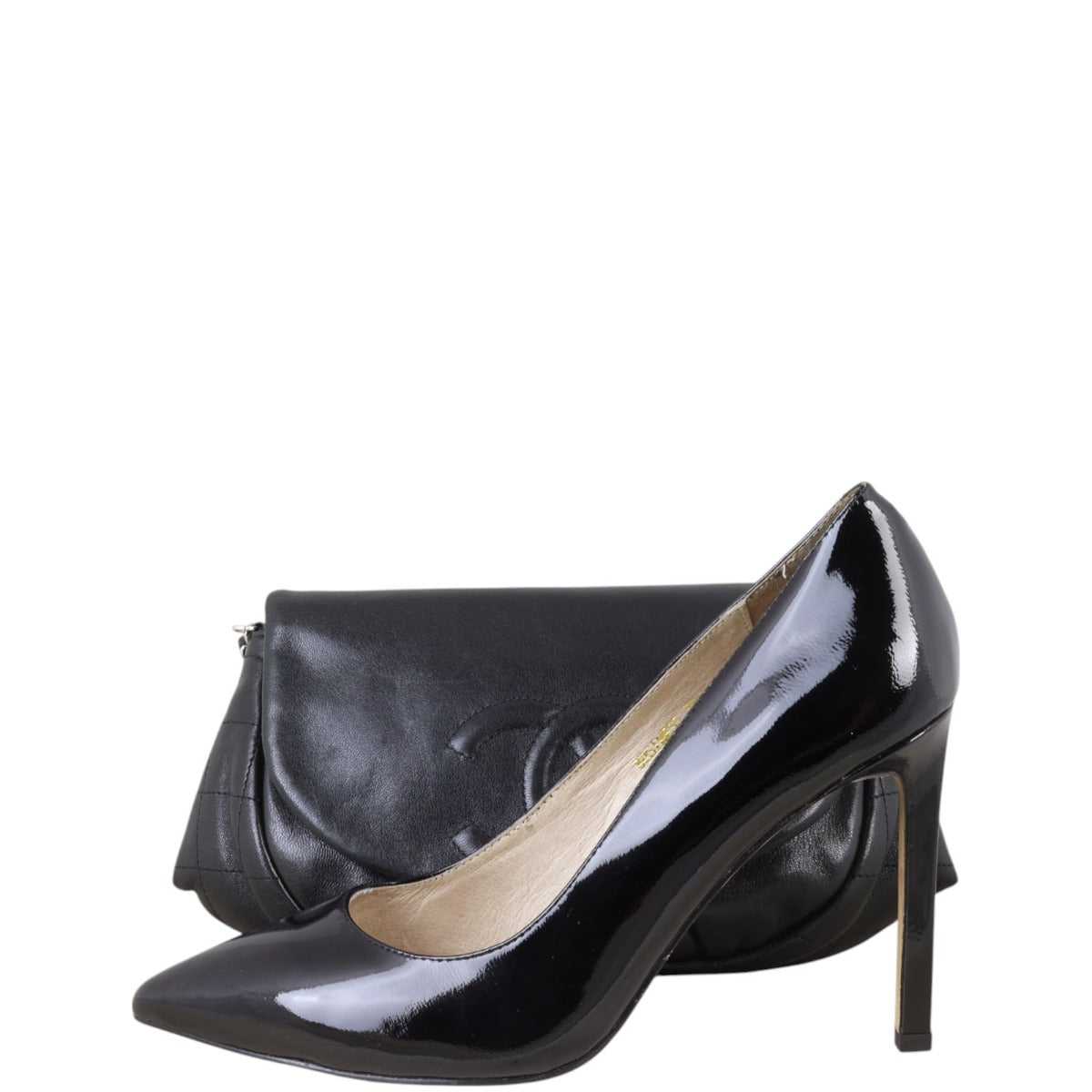 Chanel Half Moon Flap Bag