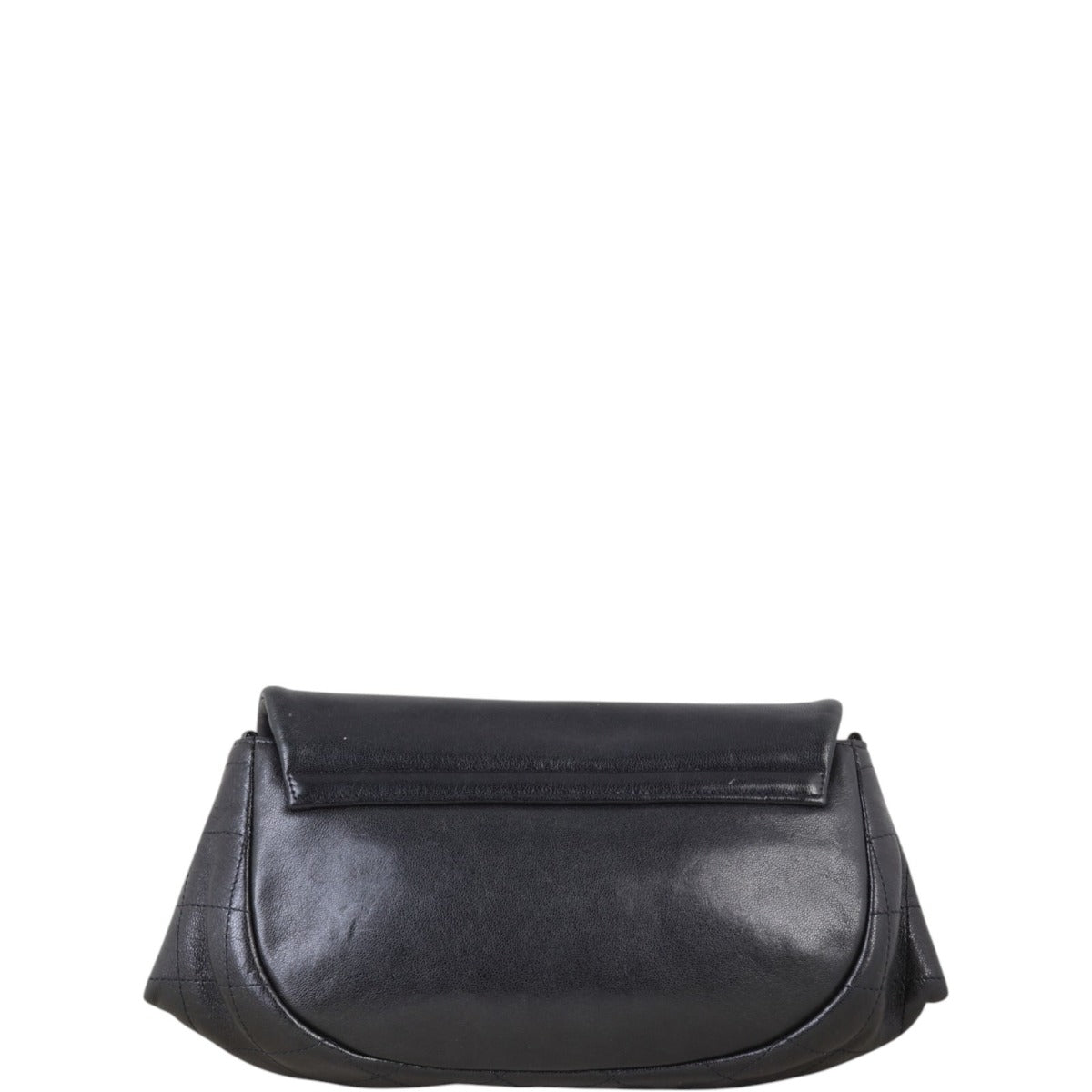 Chanel Half Moon Flap Bag