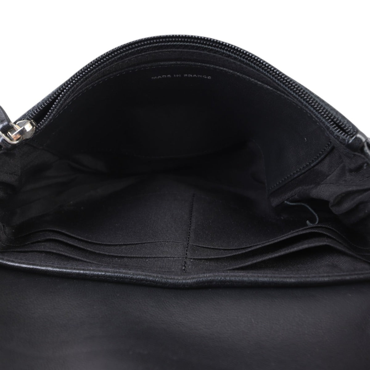 Chanel Half Moon Flap Bag