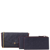 Louis Vuitton Pochette Felicie Monogram Empreinte