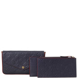 Louis Vuitton Pochette Felicie Monogram Empreinte