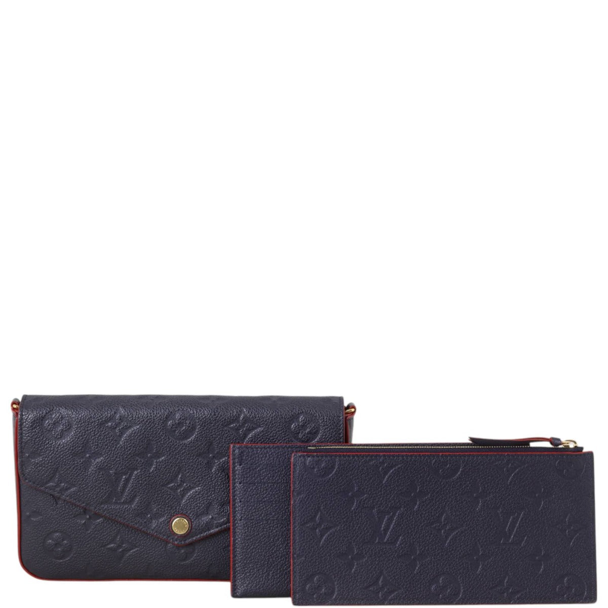 Louis Vuitton Pochette Felicie Monogram Empreinte