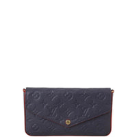 Louis Vuitton Pochette Felicie Monogram Empreinte