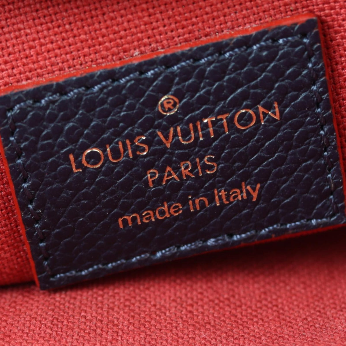Louis Vuitton Pochette Felicie Monogram Empreinte