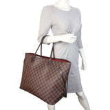 Louis Vuitton Neverfull GM Damier Ebene