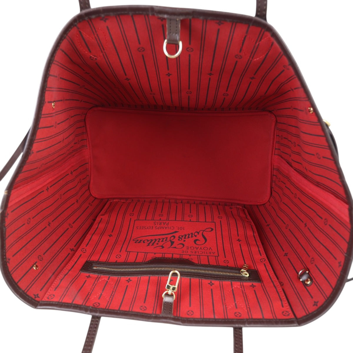 Louis Vuitton Neverfull GM Damier Ebene