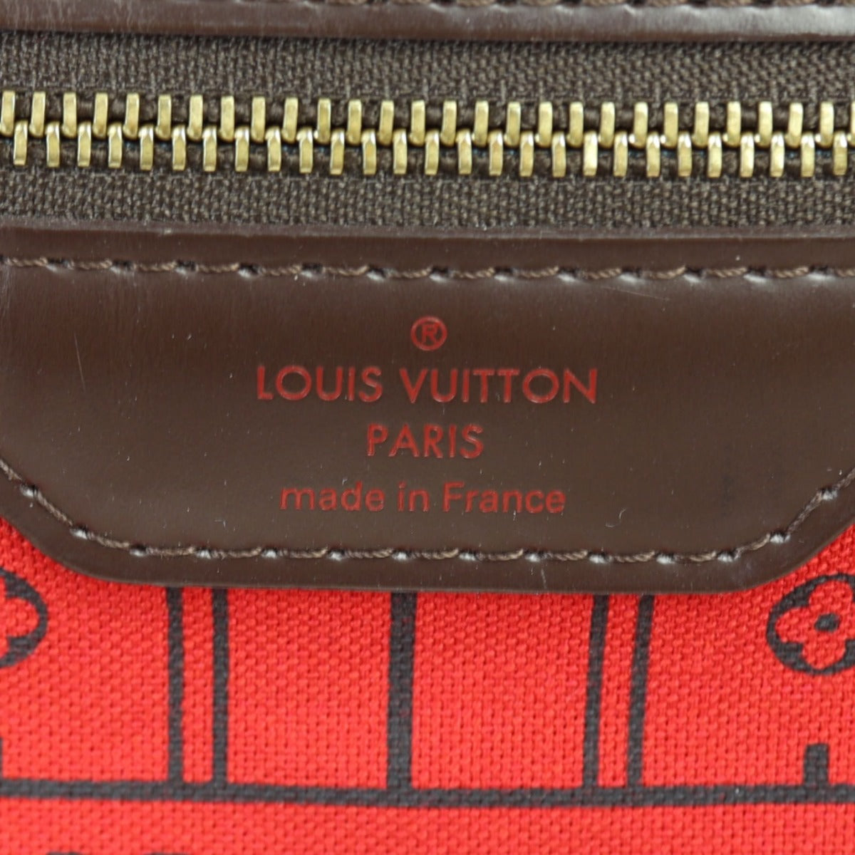 Louis Vuitton Neverfull GM Damier Ebene