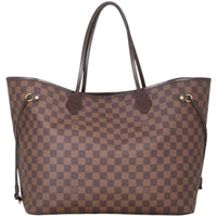 Louis Vuitton Neverfull GM Damier Ebene