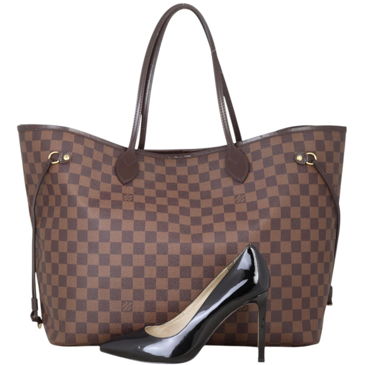 Louis Vuitton Neverfull GM Damier Ebene