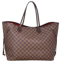 Louis Vuitton Neverfull GM Damier Ebene