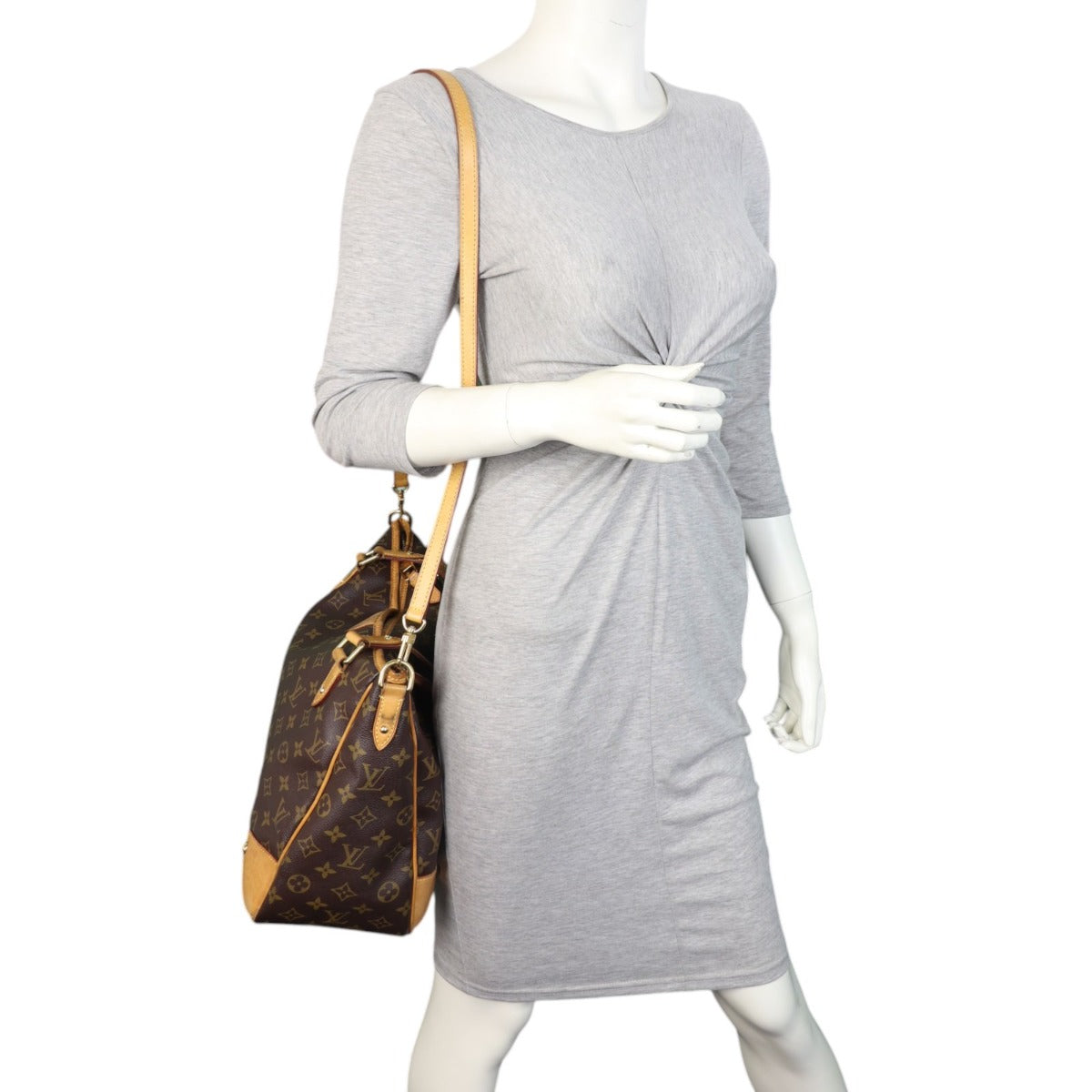 Louis Vuitton Estrela MM Monogram