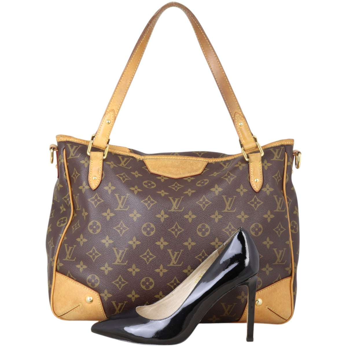 Louis Vuitton Estrela MM Monogram