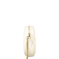 Saint Laurent Vinyle Round Camera Bag