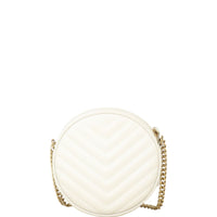 Saint Laurent Vinyle Round Camera Bag