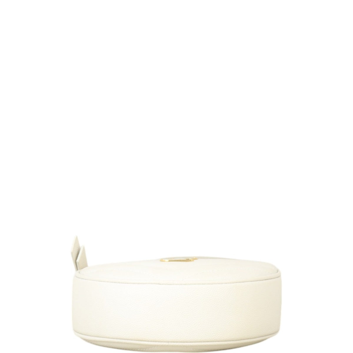 Saint Laurent Vinyle Round Camera Bag