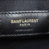 Saint Laurent Vinyle Round Camera Bag