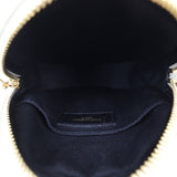 Saint Laurent Vinyle Round Camera Bag