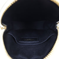 Saint Laurent Vinyle Round Camera Bag