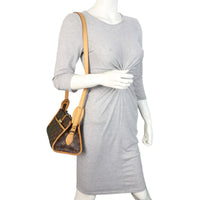 Louis Vuitton Long Popincourt Monogram