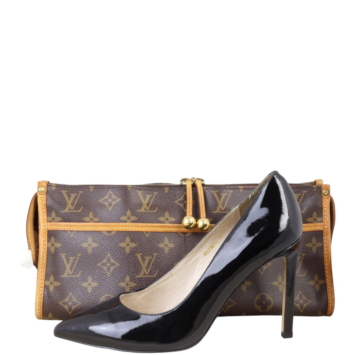 Louis Vuitton Long Popincourt Monogram