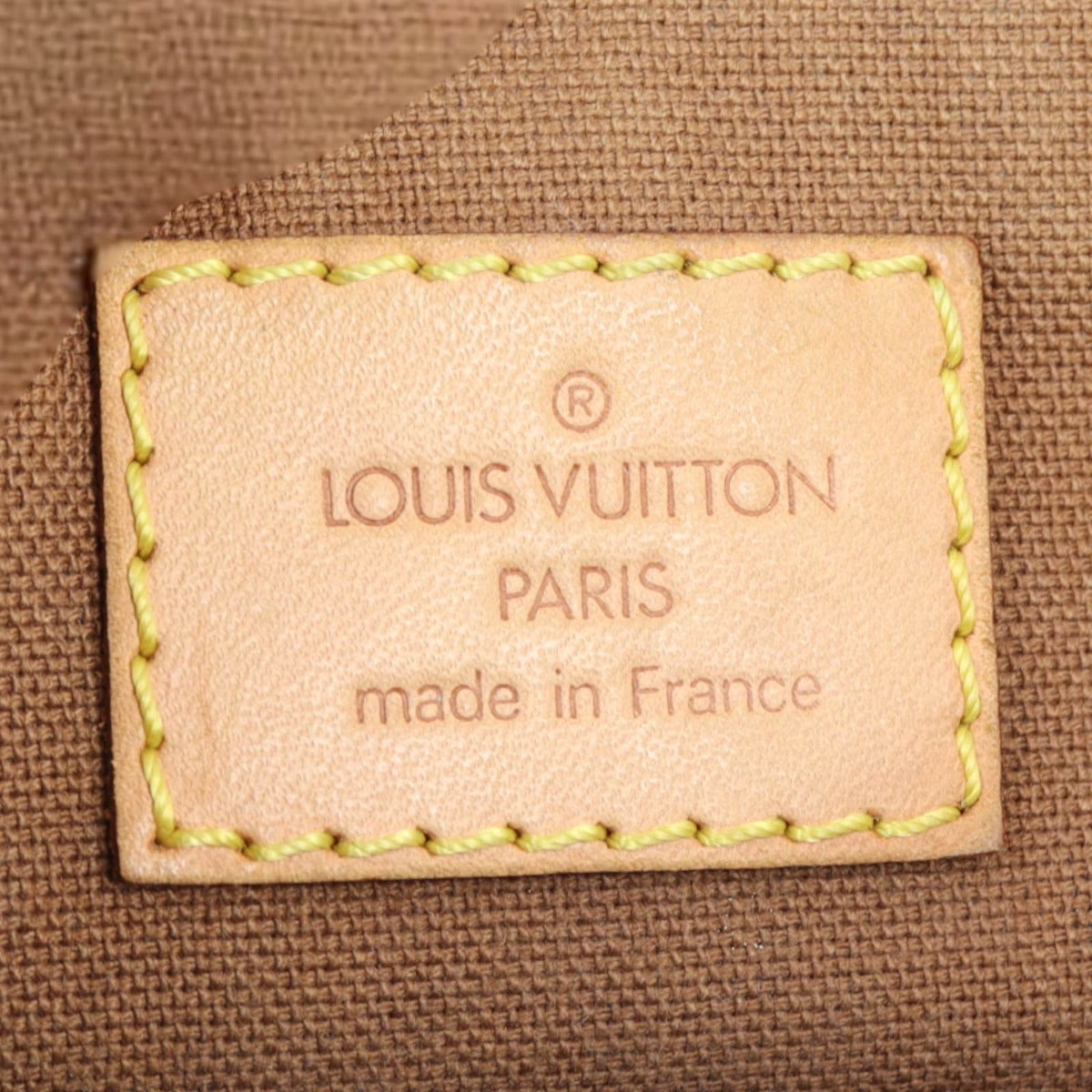 Louis Vuitton Long Popincourt Monogram
